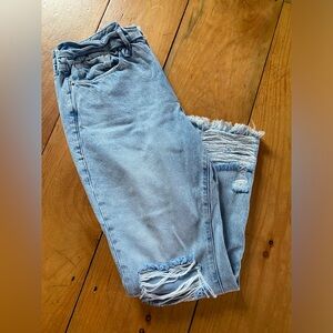 Good American Boyfriend Jeans